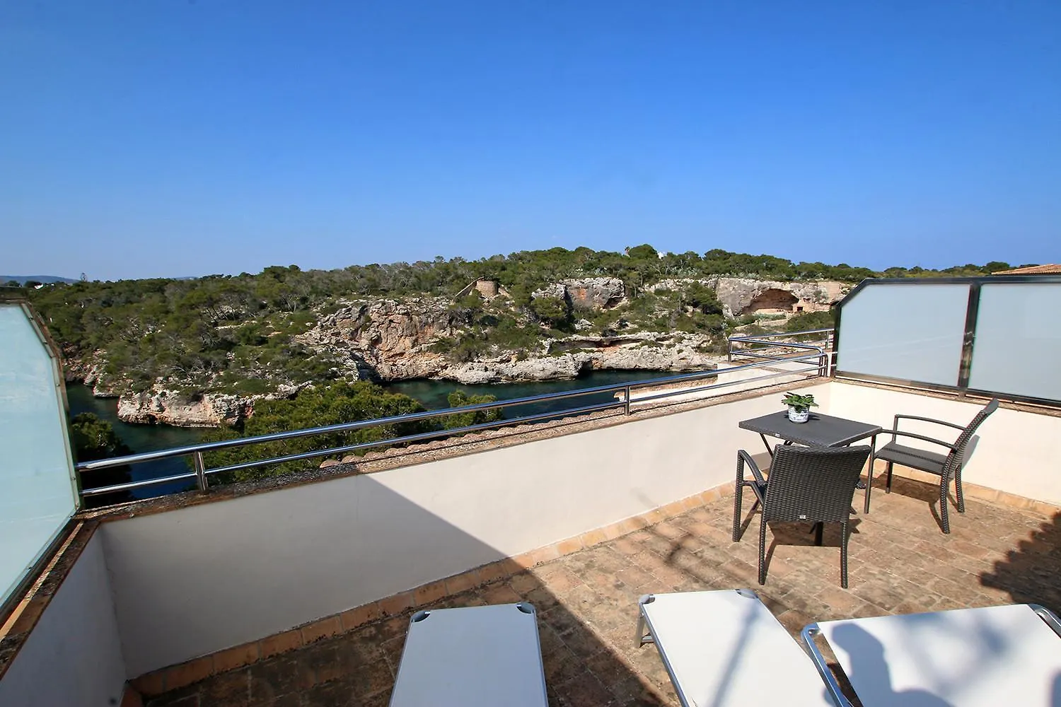 Apartment Cala Figuera Studio 6B Spanien